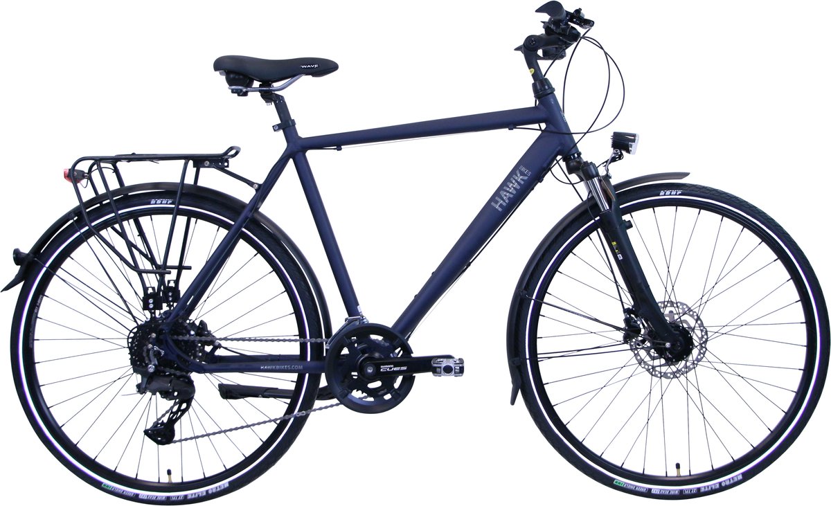 hawk trekpleister gent deluxe oceaanblauw
