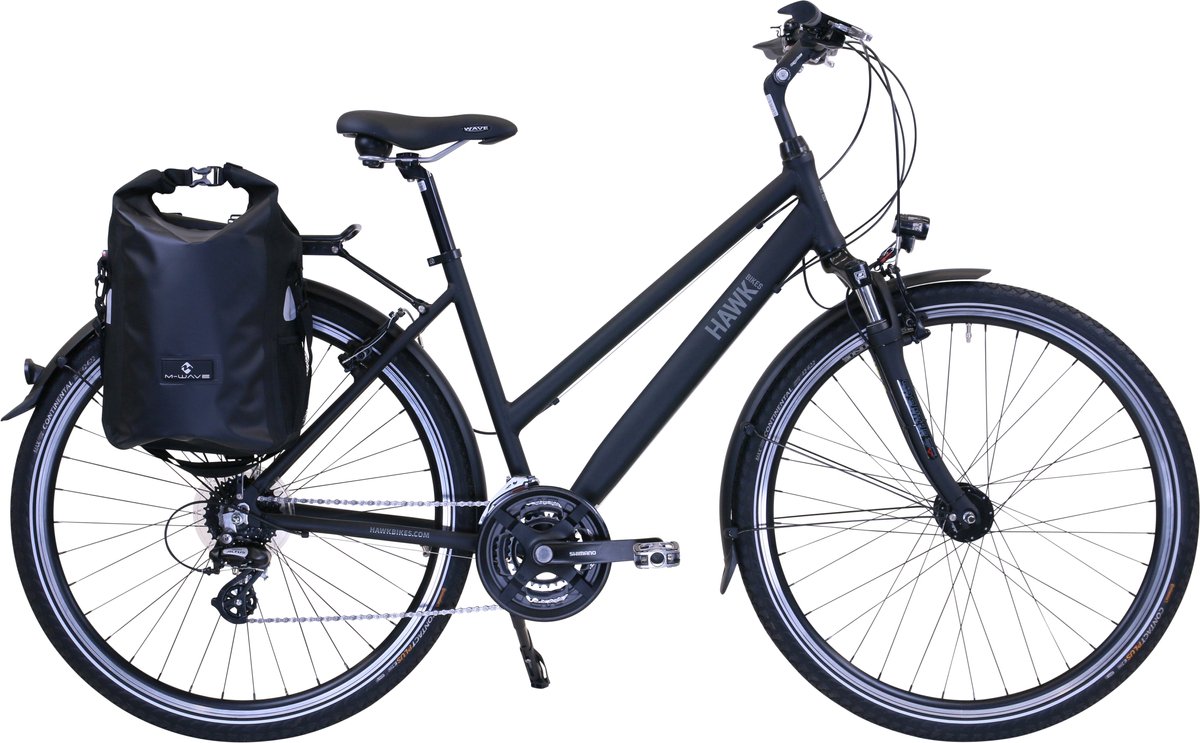 hawk trekpleister premium plus zwart