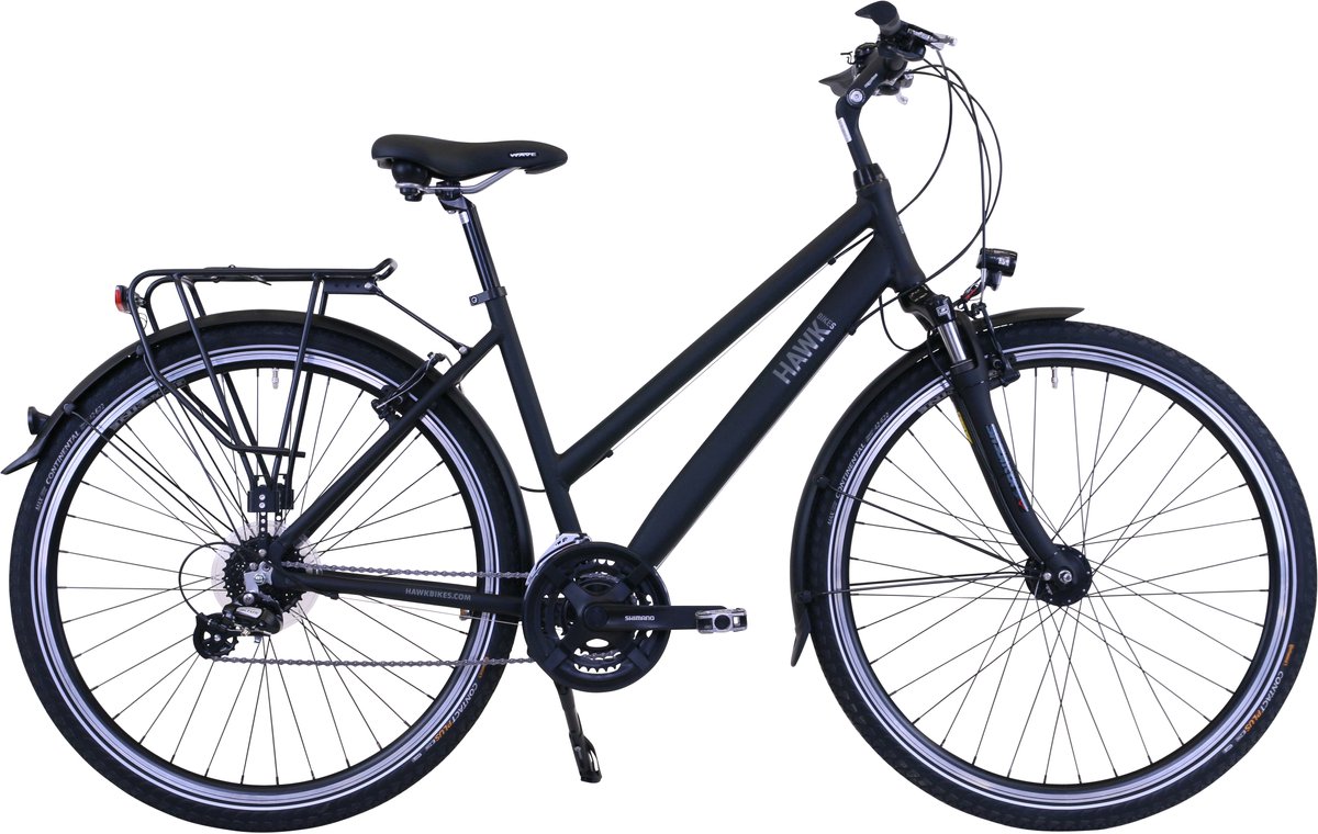 hawk trekpleister premium zwart