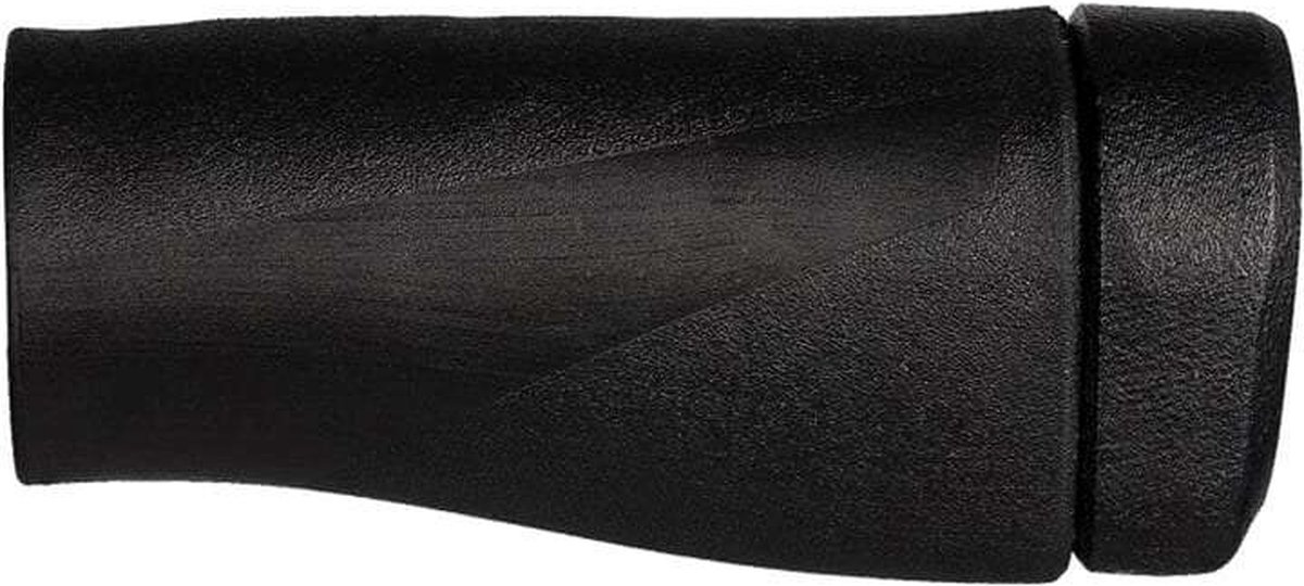 herrmans handvatten click dd37 90 120mm zwart