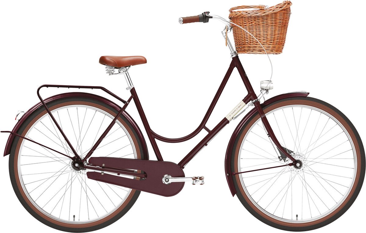 holymoly doppio 7 speed dynamo pinot noir