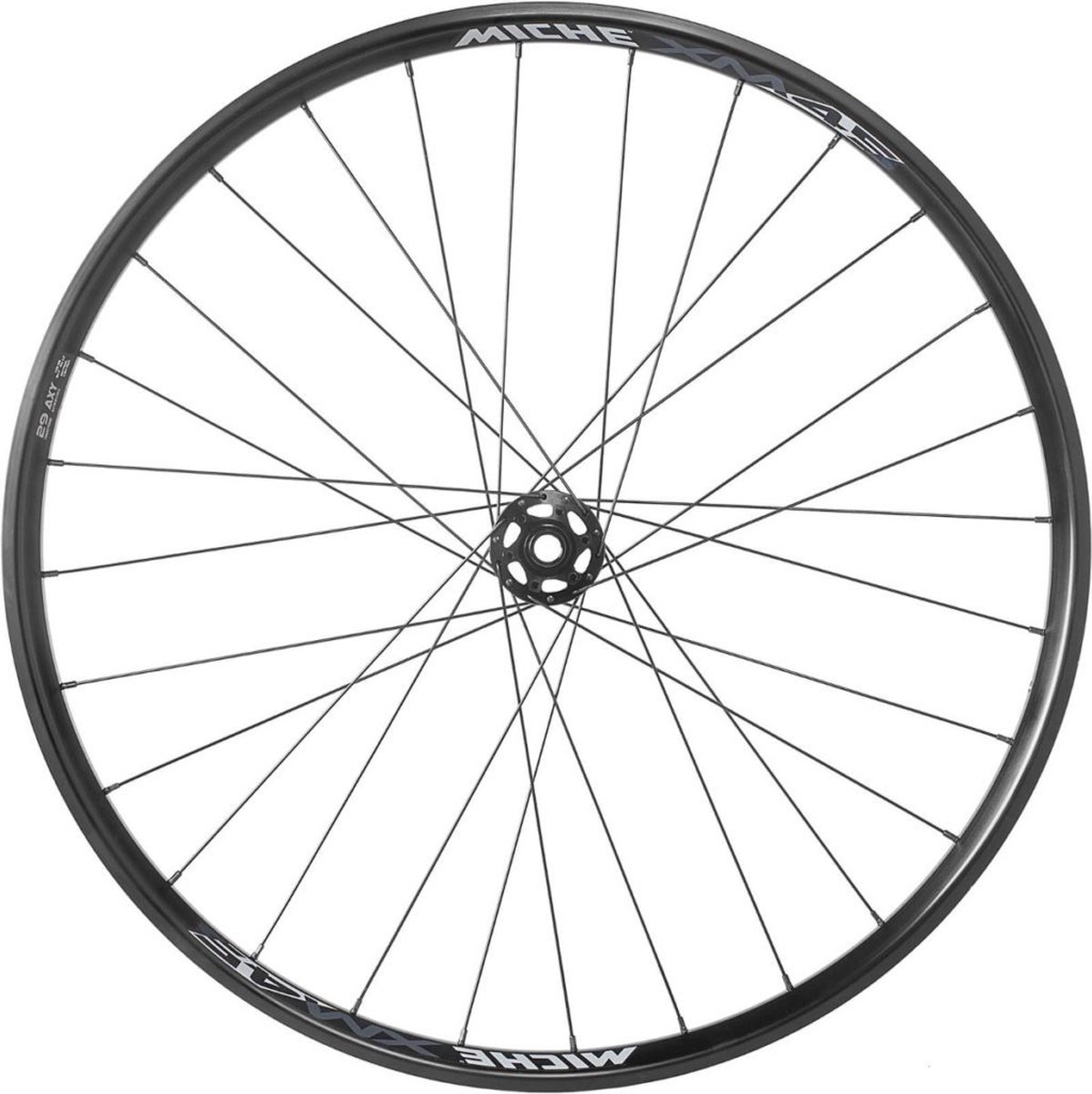 miche wielset 29 xm45 boost disc tubeless tx12