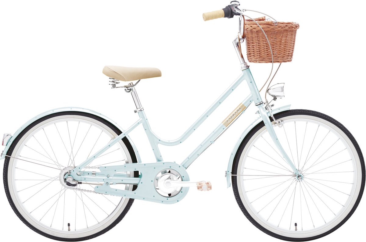 Mini Molly 24 3-speed - Tiffany Blauw Kinderfiets kopen online
