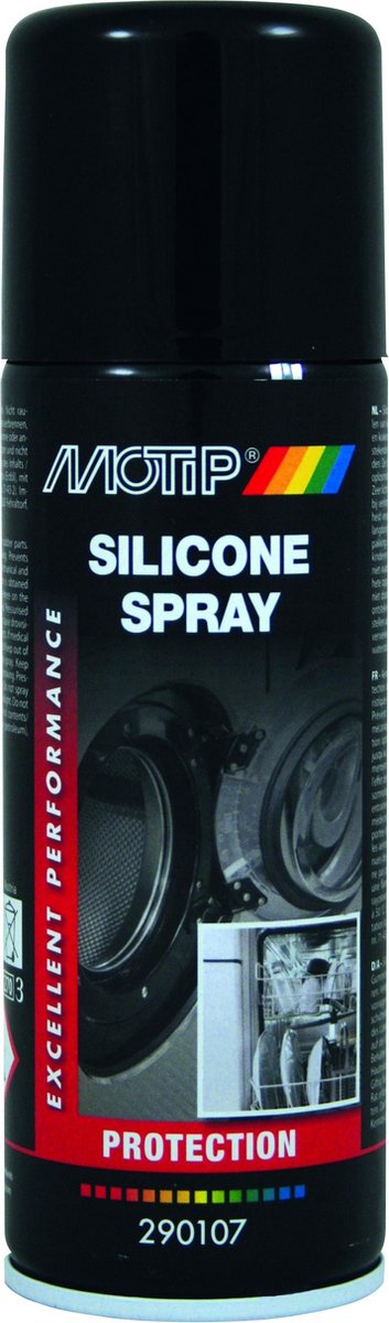 motip siliconenspray spuitbus 200ml