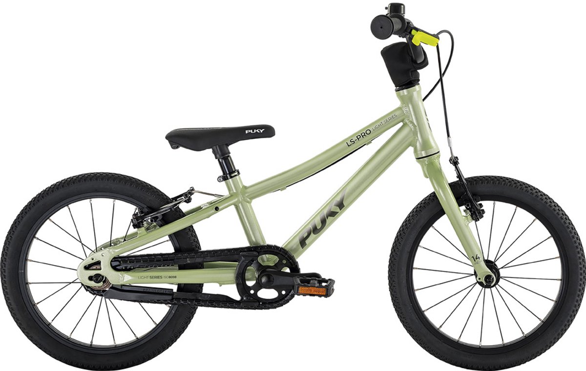 Puky Fiets 14 LS-pro mint green Kinderfiets kopen online