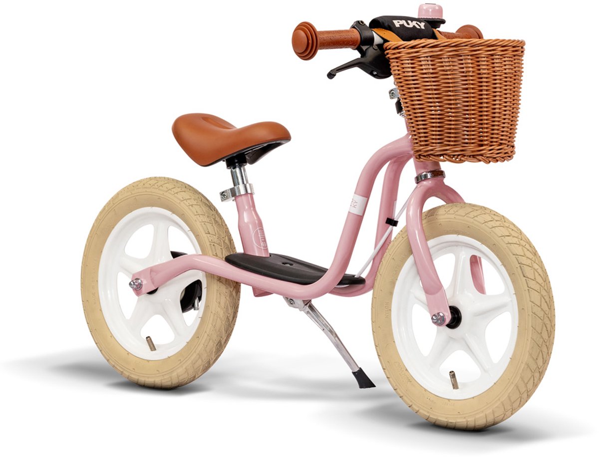 Puky Loopfiets LR 1L Br retro pink Kinderfiets kopen online