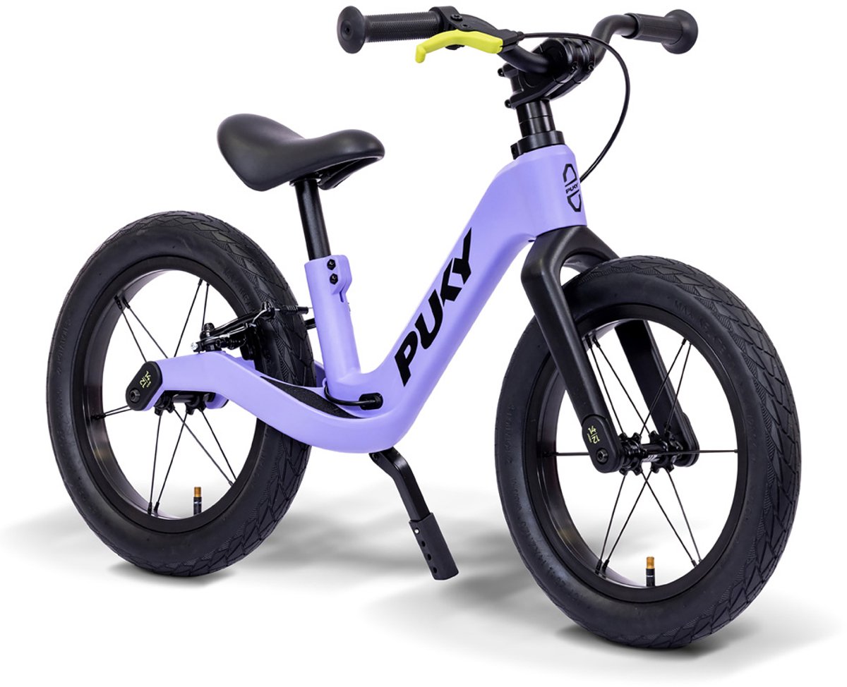 Puky Loopfiets Next 14 lavender/black Kinderfiets kopen online