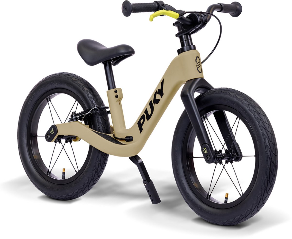 Puky Loopfiets Next 14 sand/black Kinderfiets kopen online