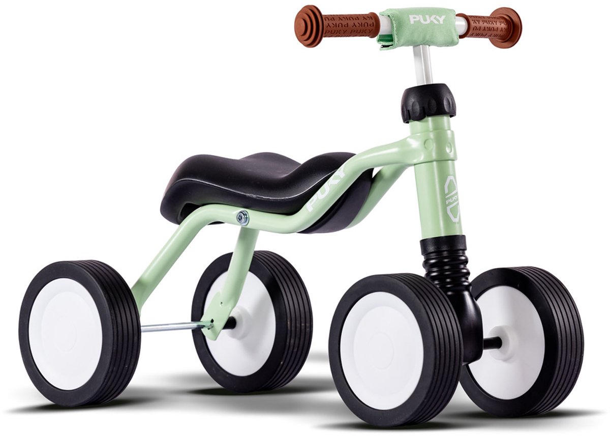 Puky Wutsch pastel green Kinderfiets kopen online