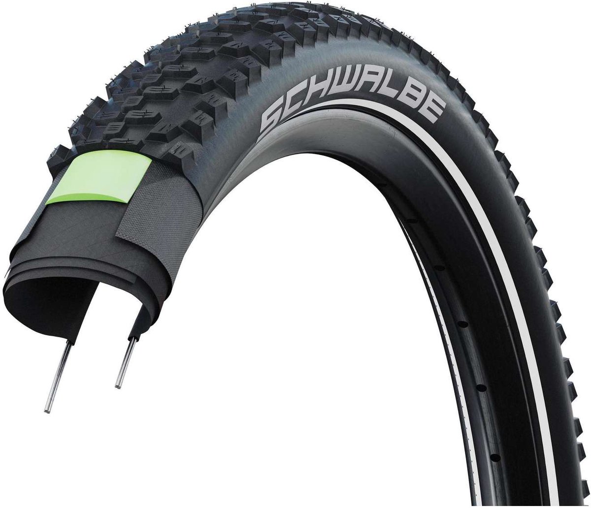 schwalbe btb smart sam plus g guard 26 x 2 10 zw refl