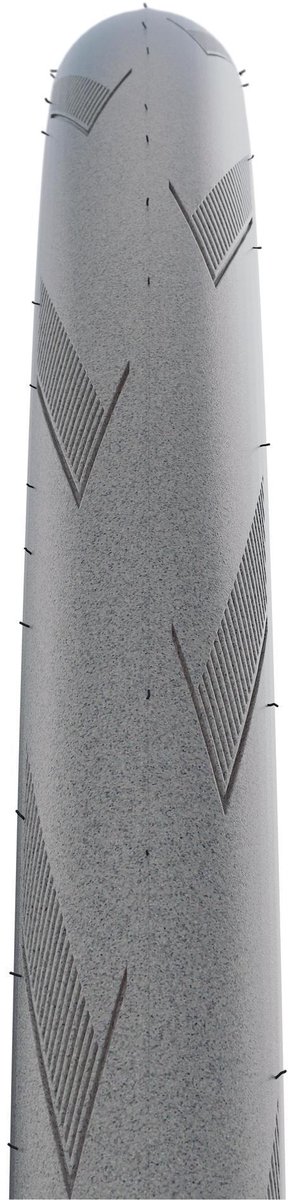 schwalbe pro one aerofront gr sk evo tubeless 700c x 28 racefiets band zilver 700c x 28