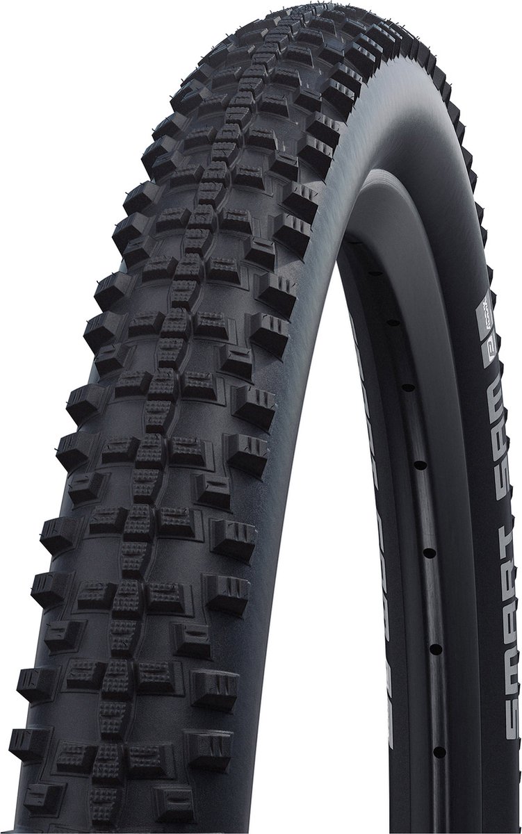 schwalbe smart samoa k guard 20 x 1 85 stevige urbanband zilver 20 x 1 85