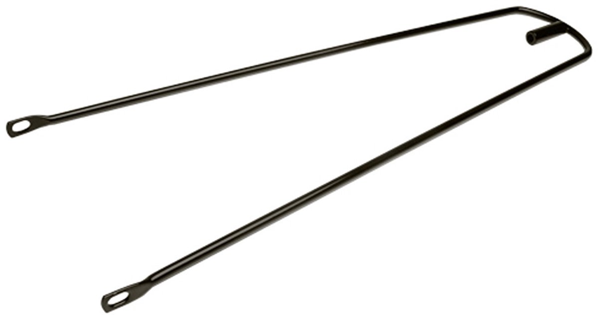 spatd stang achter 26 draad as zwart m bumper personal bike batavus