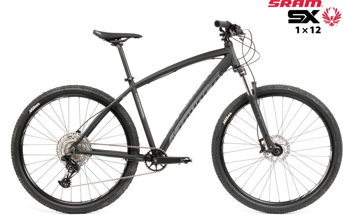 spyder piana mountainbike sram sx eagle 1x12 framemaat m 19