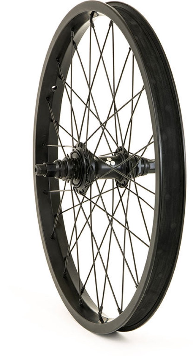 trebol piramide male rear wheel
