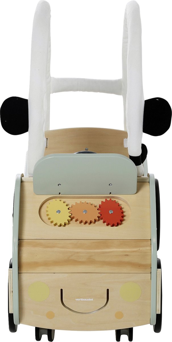 Vertbaudet Gigantische loopwagen van FSC 100% hout Kinderfiets kopen online