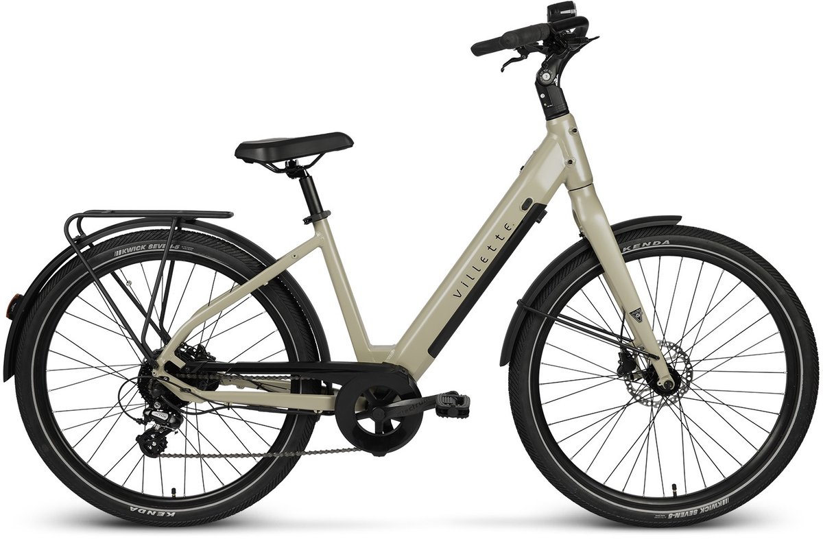 villette extreme rm city ebike 17 5ah 8sp 27 5 inch greige