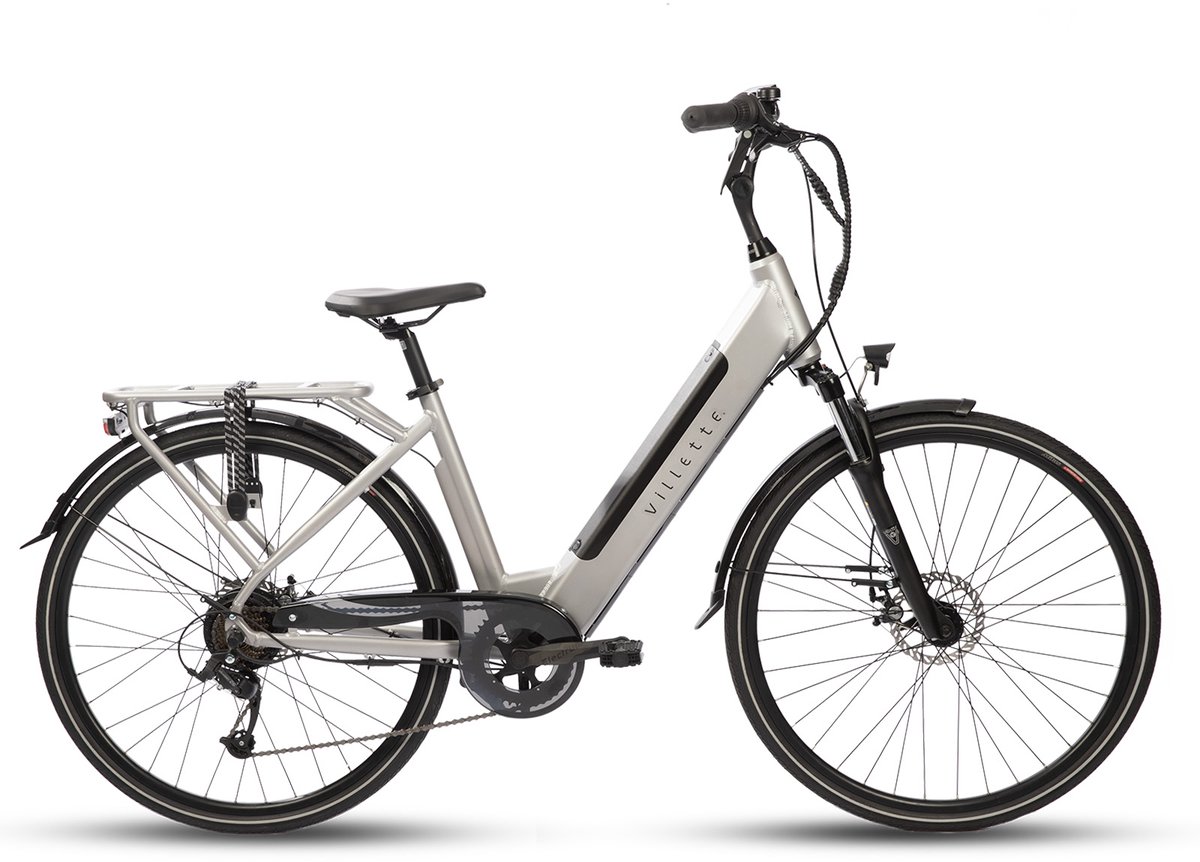 villette l amant e bike 13ah celtic grey