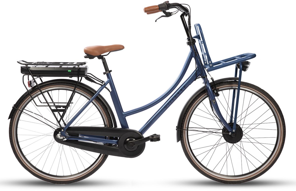 villette transporter n3 bg e bike 13ah dark blue