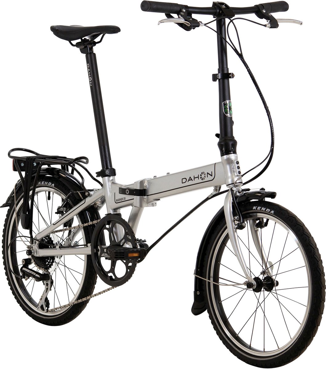 Vouwfiets 20 inch Mariner D8 Fiets kopen online