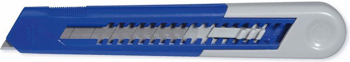 129882 afbreekmes blue line 100 18