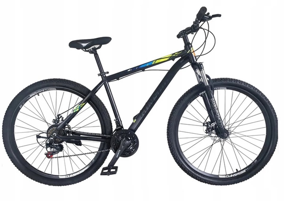 29 inch fiets voor communie versterkte wielen schokdemper slot schijven MTB Fiets kopen online