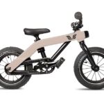 Vici 3-in-1 meegroeifiets - 1 t/m 5 jaar - makkelijk leren fietsen - Beige 1