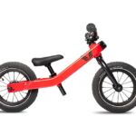 Vici 3-in-1 meegroeifiets - 1 t/m 5 jaar - makkelijk leren fietsen - Brandweer Rood 2