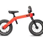 Vici 3-in-1 meegroeifiets - 1 t/m 5 jaar - makkelijk leren fietsen - Brandweer Rood 3