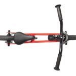 Vici 3-in-1 meegroeifiets - 1 t/m 5 jaar - makkelijk leren fietsen - Brandweer Rood 5