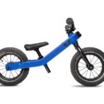 Vici 3-in-1 meegroeifiets - 1 t/m 5 jaar - makkelijk leren fietsen - Stoer Blauw 2