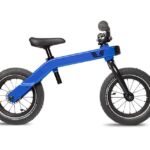Vici 3-in-1 meegroeifiets - 1 t/m 5 jaar - makkelijk leren fietsen - Stoer Blauw 3