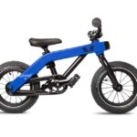 Vici 3-in-1 meegroeifiets - 1 t/m 5 jaar - makkelijk leren fietsen - Stoer Blauw 4