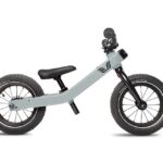 Vici 3-in-1 meegroeifiets - 1 t/m 5 jaar - makkelijk leren fietsen - Vintage Blauw 2