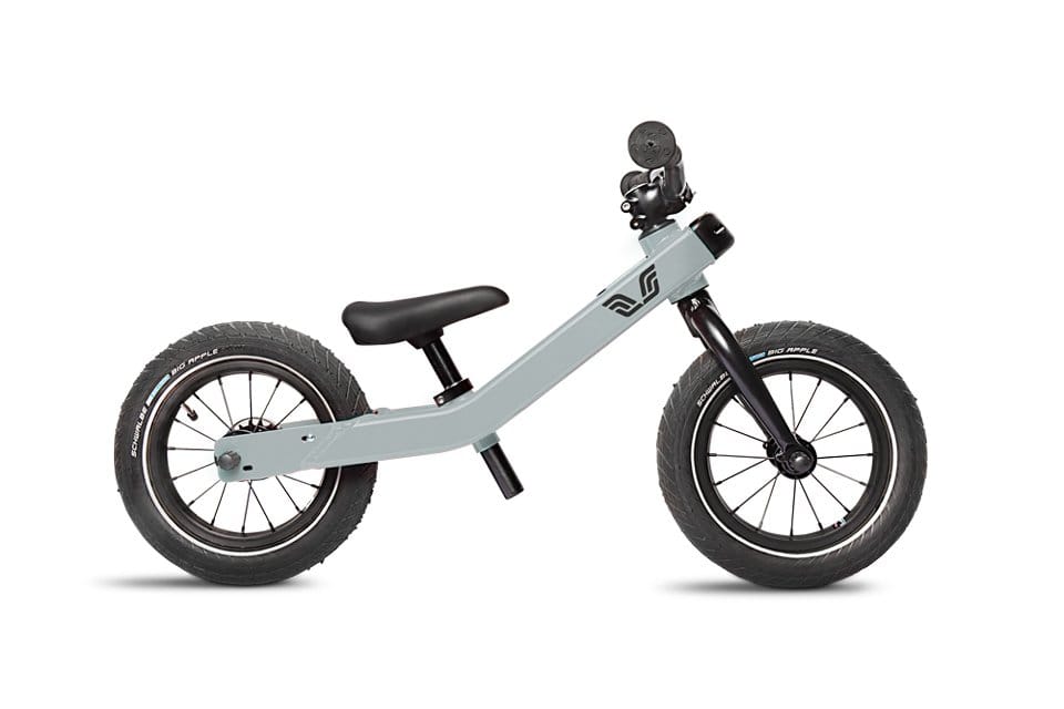 Vici 3-in-1 meegroeifiets - 1 t/m 5 jaar - makkelijk leren fietsen - Vintage Blauw 2