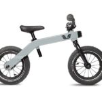 Vici 3-in-1 meegroeifiets - 1 t/m 5 jaar - makkelijk leren fietsen - Vintage Blauw 3