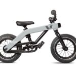 Vici 3-in-1 meegroeifiets - 1 t/m 5 jaar - makkelijk leren fietsen - Vintage Blauw 4