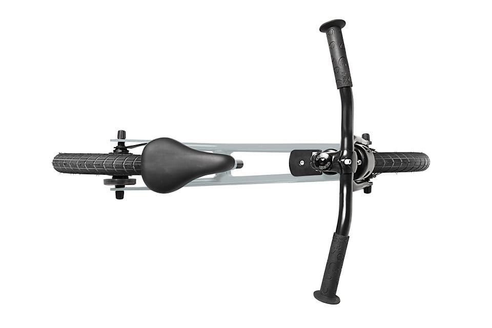 Vici 3-in-1 meegroeifiets - 1 t/m 5 jaar - makkelijk leren fietsen - Vintage Blauw 5