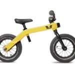 Vici 3-in-1 meegroeifiets - 1 t/m 5 jaar - makkelijk leren fietsen - Zonnig Geel 3