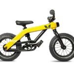 Vici 3-in-1 meegroeifiets - 1 t/m 5 jaar - makkelijk leren fietsen - Zonnig Geel 4