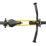 Vici 3-in-1 meegroeifiets - 1 t/m 5 jaar - makkelijk leren fietsen - Zonnig Geel 5