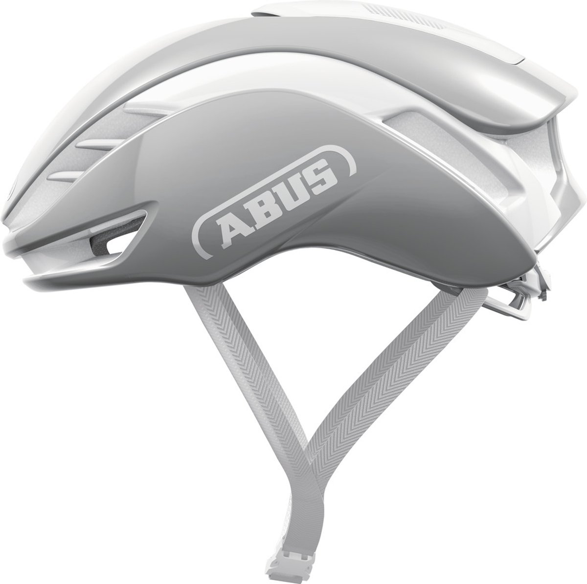 Abus Gamechanger 2.0 Fietshelm Pure Grey Sporthelm kopen online