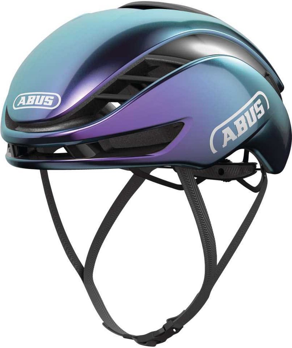 Abus Gamechanger 2.0 Helm Flip Flop Purple S Sporthelm kopen online