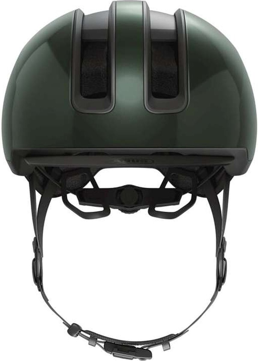 Abus helm Hud-Y moss green S 51-55cm Sporthelm kopen online