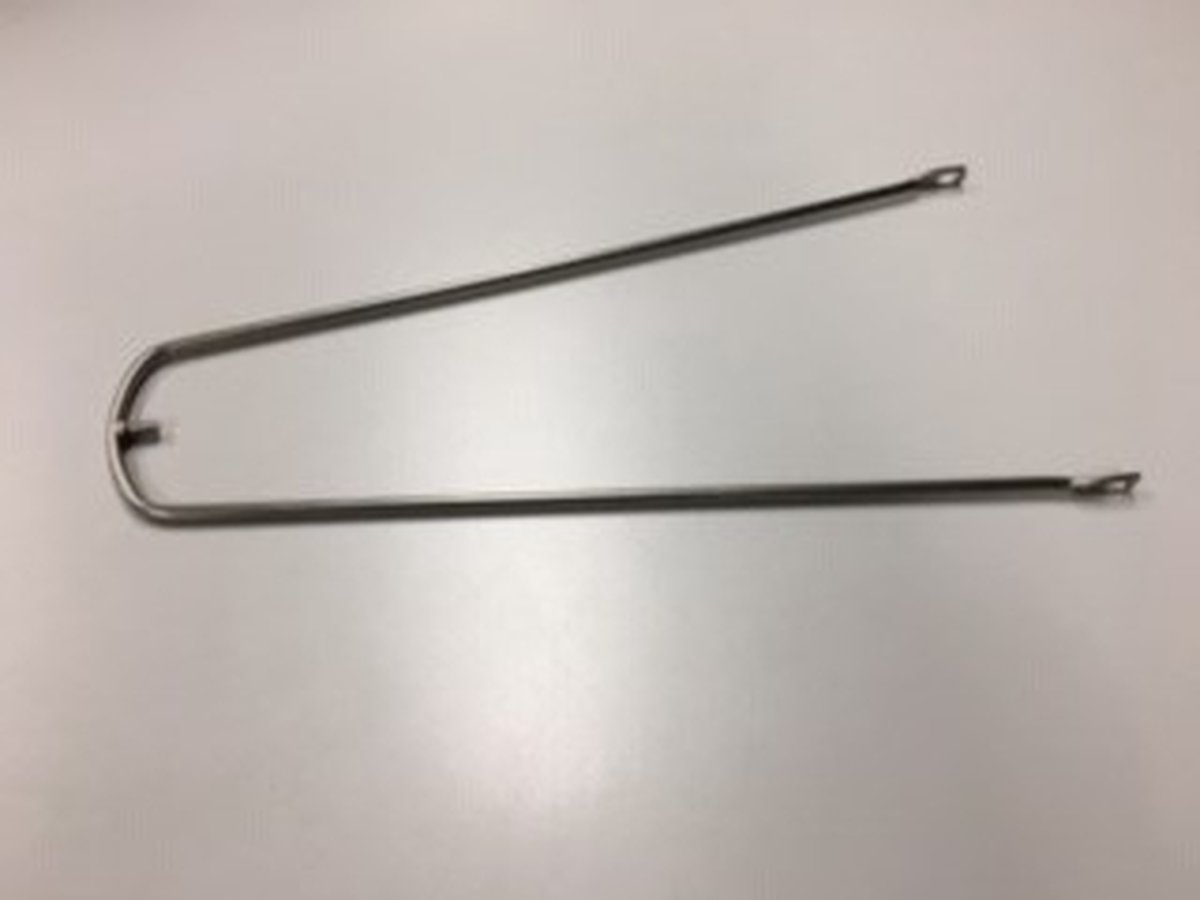 aldo spatbordstang 28 inch 375mm cargo voor