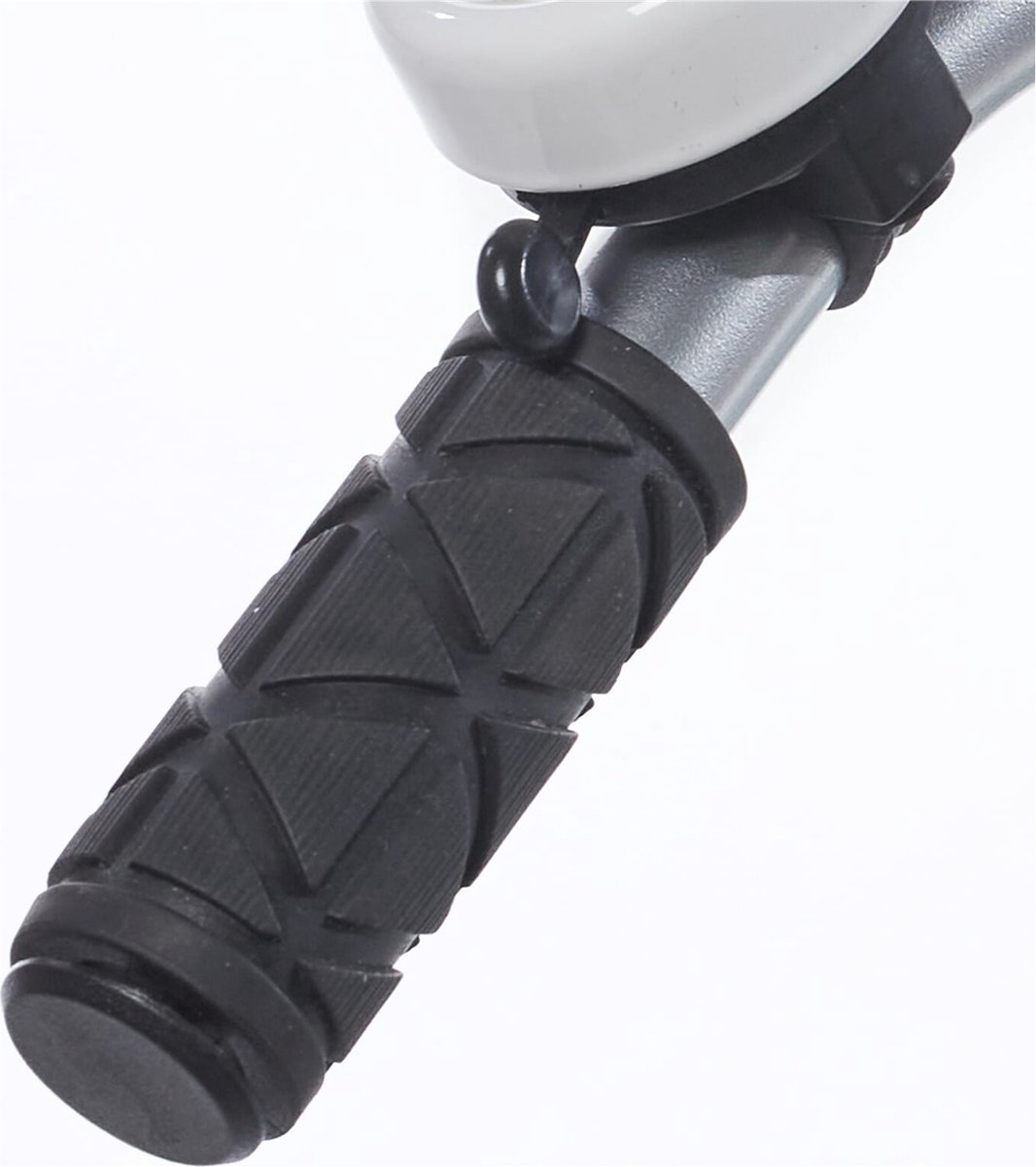 alpina handvatten 100mm zwart