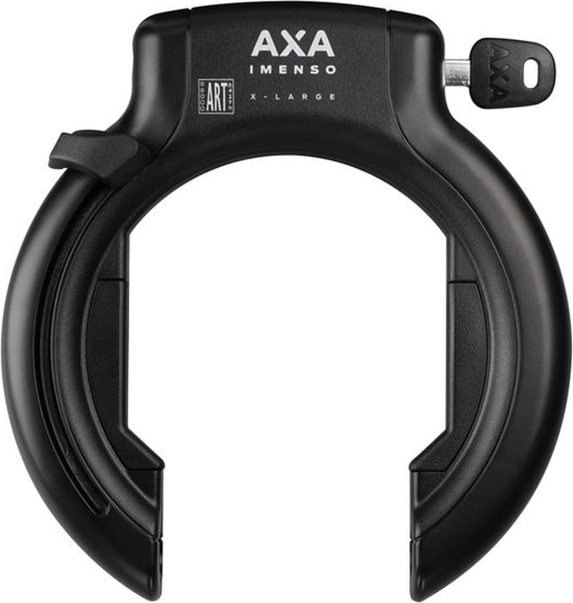axa werkplaatsverpakking ringslot imenso x large zwart p20