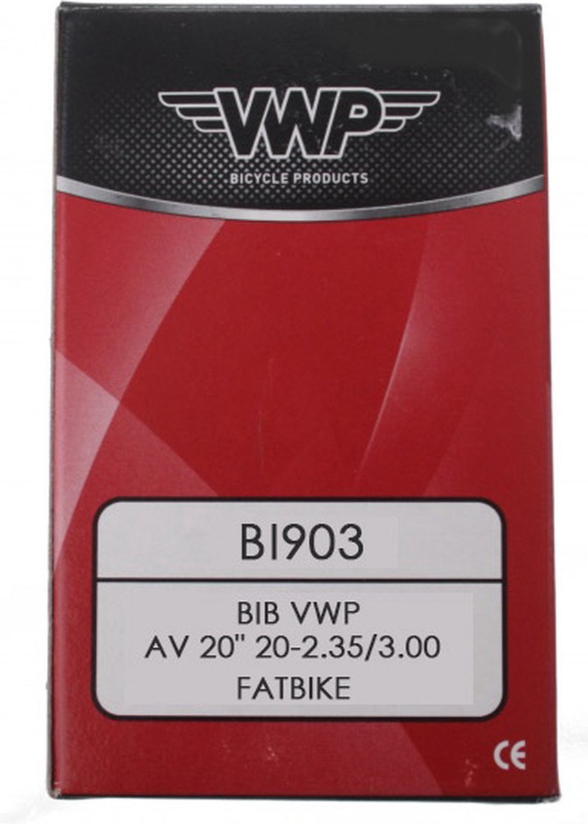 bib vwp av 20 20 2 35 3 00 fatbike