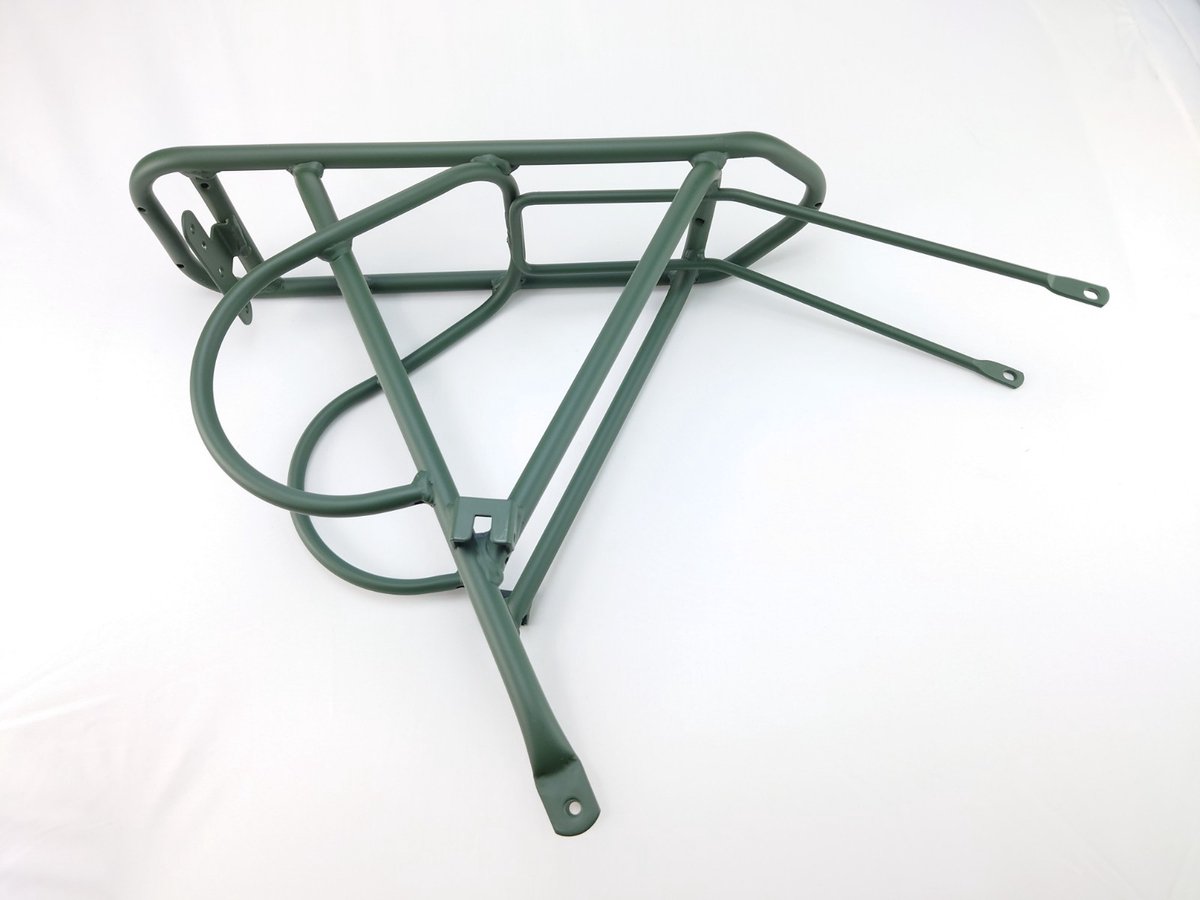 bikefun drager bike fun 26 kaki green