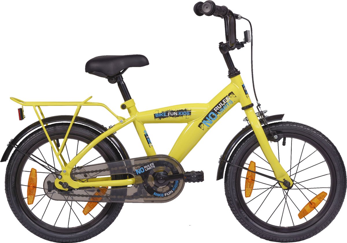 Bikefun Fiets Bike Fun 16 RN No limit Kinderfiets kopen online